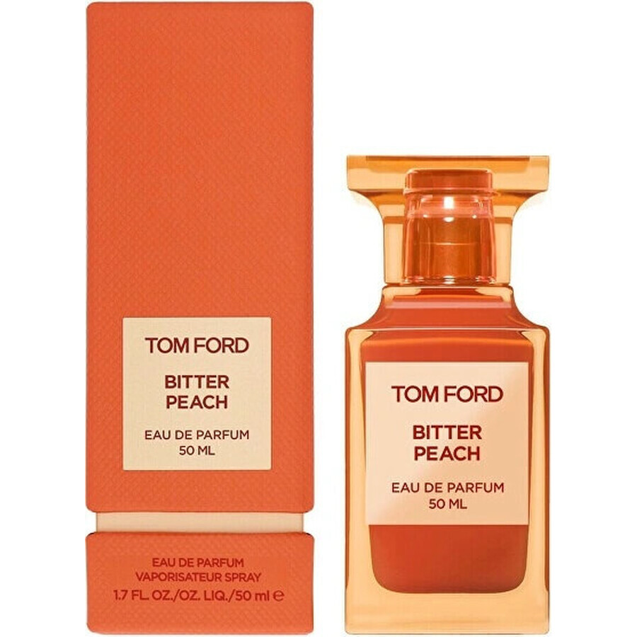 Tom Ford Bitter Peach Edp 50ml 1×50 ml, eau de parfum