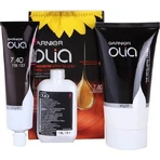 Garnier Olia Permanente Haarkleuring 7.40 Intense Koper 1×1 set, permanente haarkleuring