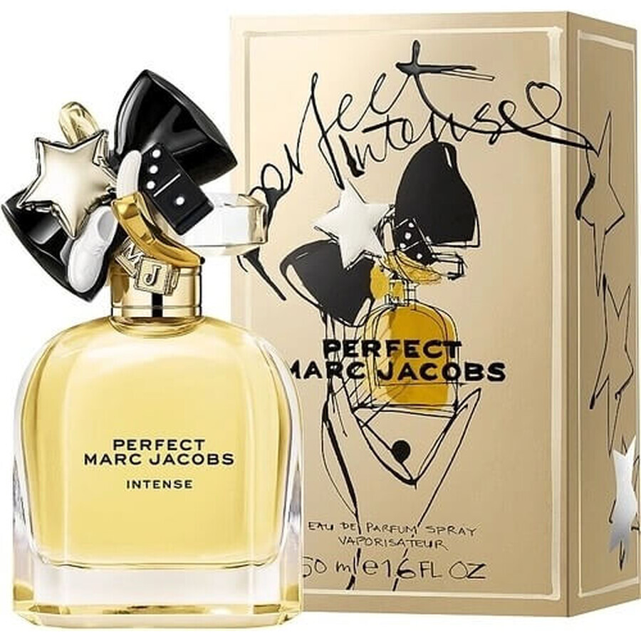 MARC JACOBS PERFECT INTENSE eau de parfum 1×50ml, eau de parfum voor dames