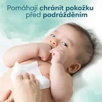 Pampers Harmonie Protect & Care, Babytücher 4 x 44 Stk