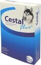 Cestal Plus kauwtabletten voor honden 1&#215;8 tbl, gearomatiseerde parasiettabletten voor honden