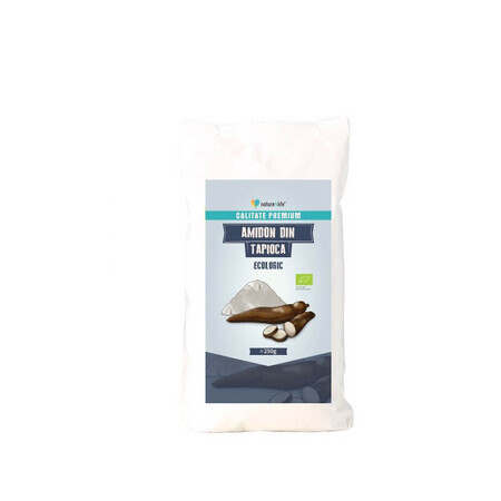 Tapiocazetmeel Eco, 250 gr, Nature4Life