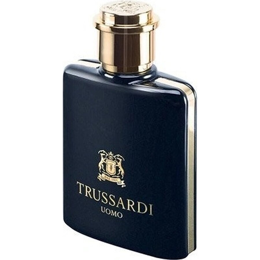 Trussardi Uomo 2011 Edt 100ml 1×100 ml, Eau de toilette