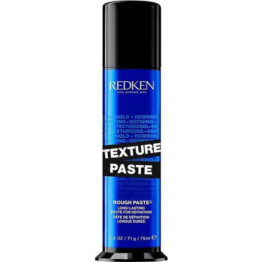 Redken pastă de păr Texture Paste 1×75 ml, pastă