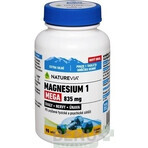 NATUREVIA MAGNESIUM 1 MEGA 835 mg 1×90 tbl, magnesium