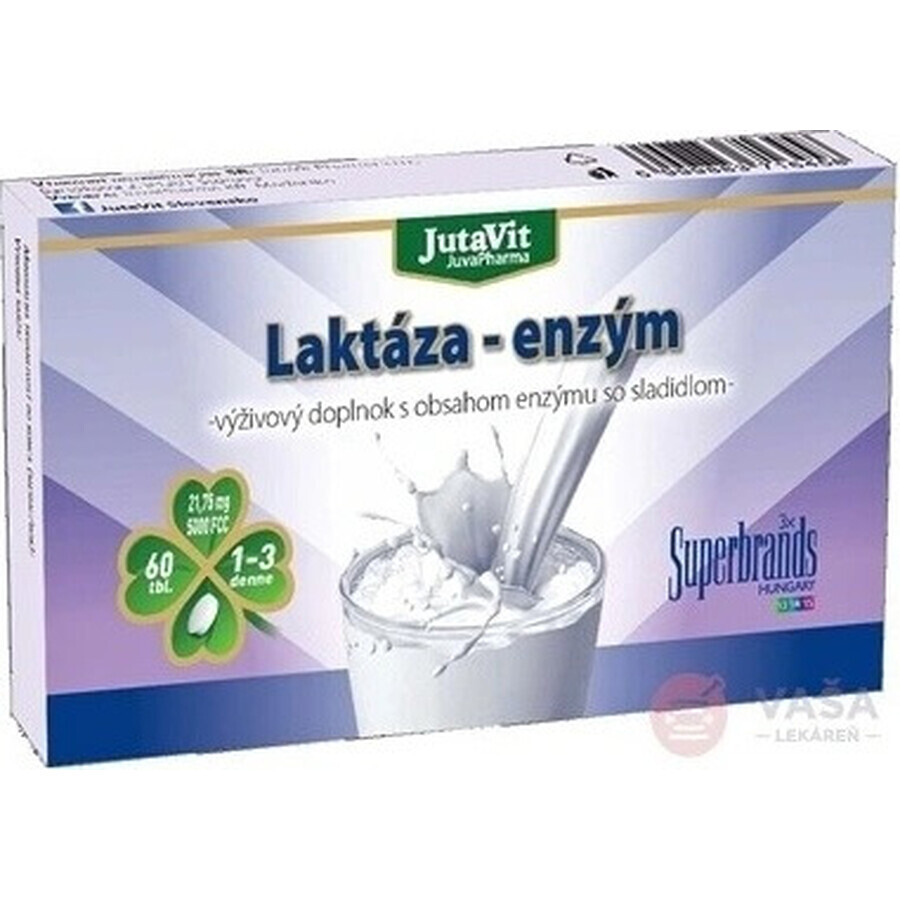 JutaVit Diosmin+Hesperidine 500 plus tbl 1x60 stuks