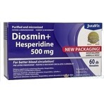 JutaVit Diosmin+Hesperidine 500 plus tbl 1x60 stuks