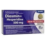 JutaVit Diosmin+Hesperidine 500 plus tbl 1x60 stuks