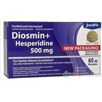 JutaVit Diosmin+Hesperidine 500 plus tbl 1x60 stuks