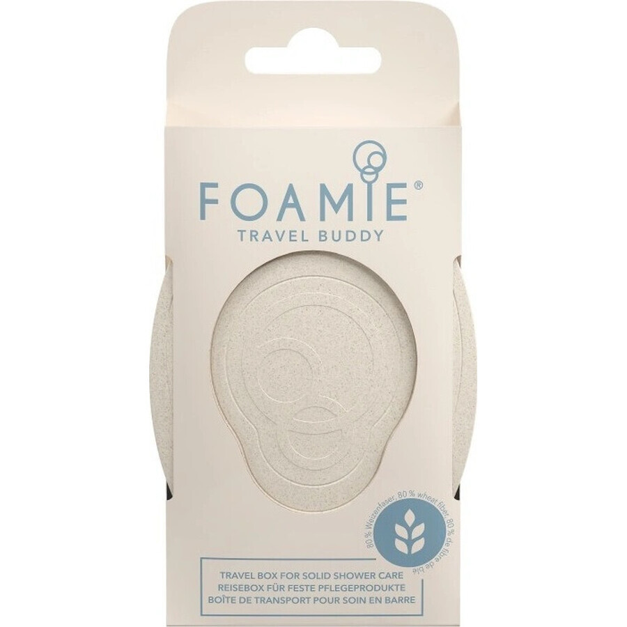 Foamie Travel Buddy, reisverpakking 1×1 pc, reisverpakking