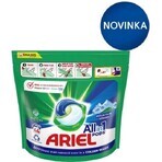 Ariel All-in-1 PODS Kleur, Wasgelcapsules, 44 Was 1×44st, Wasgelcapsules