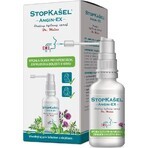 StopCough ANGIN-EX keelpijnspray 1×30 ml, spray