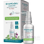 StopCough ANGIN-EX keelpijnspray 1×30 ml, spray