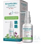 StopCough ANGIN-EX keelpijnspray 1×30 ml, spray