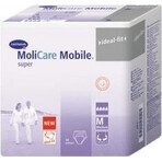 MoliCare MOBILE Super M (Medium) 1×14 pcs, couches pour bébés