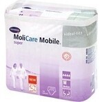 MoliCare MOBILE Super M (Medium) 1×14 pcs, couches pour bébés