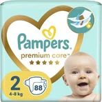 Pampers Premium MBP S2 224pcs (4-8kg) 1×224 pcs pañales