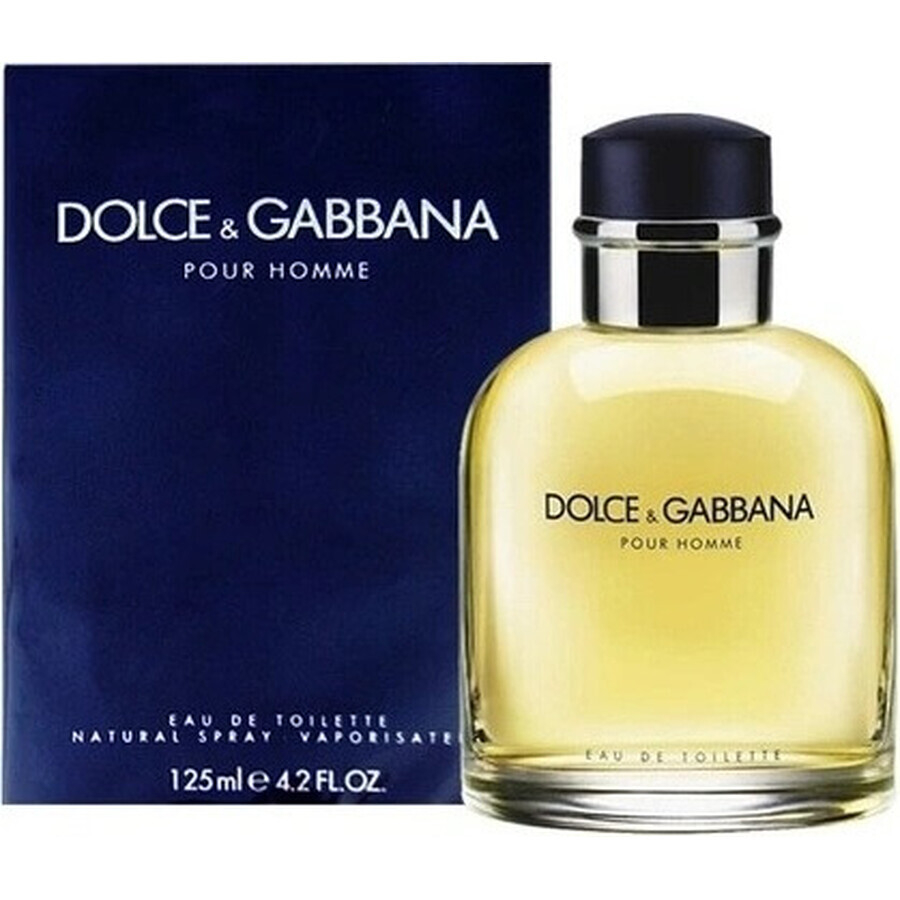 Dolce&Gabbana Pour Homme 2012 Edt 75ml 1×75 ml, eau de toilette