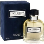 Dolce&Gabbana Pour Homme 2012 Edt 75ml 1×75 ml, eau de toilette