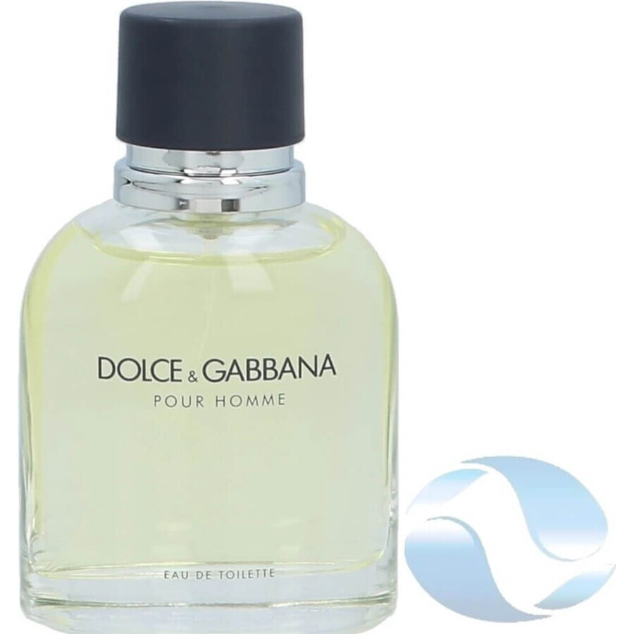 Dolce&Gabbana Pour Homme 2012 Edt 75ml 1×75 ml, eau de toilette