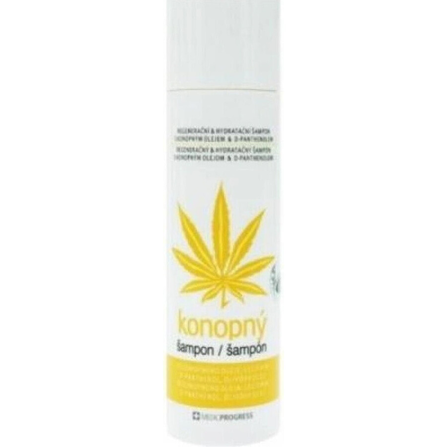 Hemp shampoo 5% 1×200 ml, hemp shampoo