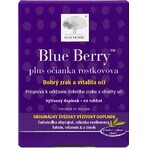 NEW NORDIC Blue Berry 1×60 tbl, food supplement