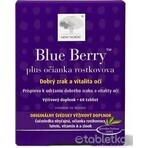 NEW NORDIC Blue Berry 1×60 tbl, food supplement