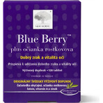 NEW NORDIC Blue Berry 1×60 tbl, food supplement