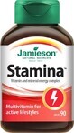 JAMIESON STAMINA COMPLEX VAN VITAMINEN EN MINERALEN 1&#215;90 tbl, voedingssupplement