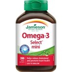 JAMIESON OMEGA-3 SELECT MINI 1×200 cps, integratore alimentare