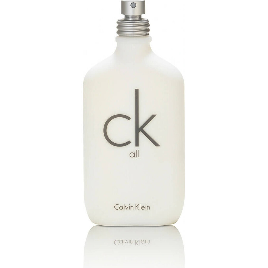 Calvin Klein All Edt 200ml 1×200 ml, eau de toilette