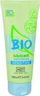 Heet glijmiddel Bio Sensitive M 1&#215;100 ml, glijgel