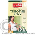 APOTHEKE TEA FOR HEALTHY WOMEN 20×1,5 g (30 g), herbal tea