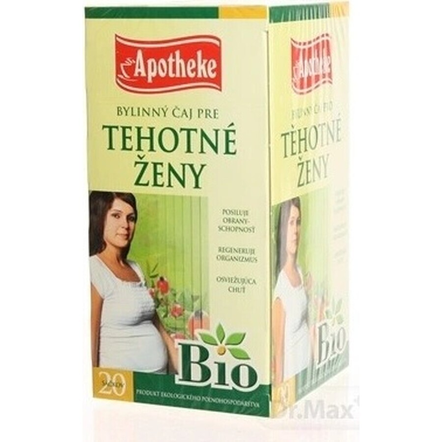 APOTHEKE TEA FOR HEALTHY WOMEN 20×1,5 g (30 g), herbal tea