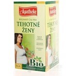 APOTHEKE TEA FOR HEALTHY WOMEN 20×1,5 g (30 g), herbal tea