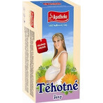 APOTHEKE TEA FOR HEALTHY WOMEN 20×1,5 g (30 g), herbal tea