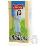 APOTHEKE TEA FOR HEALTHY WOMEN 20×1,5 g (30 g), herbal tea