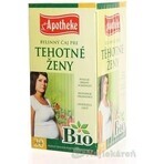 APOTHEKE TEA FOR HEALTHY WOMEN 20×1,5 g (30 g), herbal tea