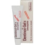 Dentinox - gel N 1×10 g, tandgel