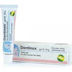 Dentinox - gel N 1×10 g, tandgel