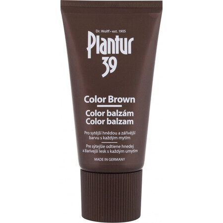 Plantur 39 Cafeïneconditioner voor gekleurd haar 1×150 ml, conditioner