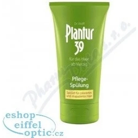 Plantur 39 Balsamo alla caffeina per capelli colorati 1×150 ml, balsamo
