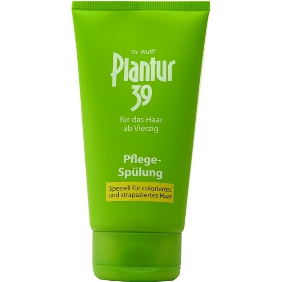 Plantur 39 Cafeïneconditioner voor gekleurd haar 1×150 ml, conditioner