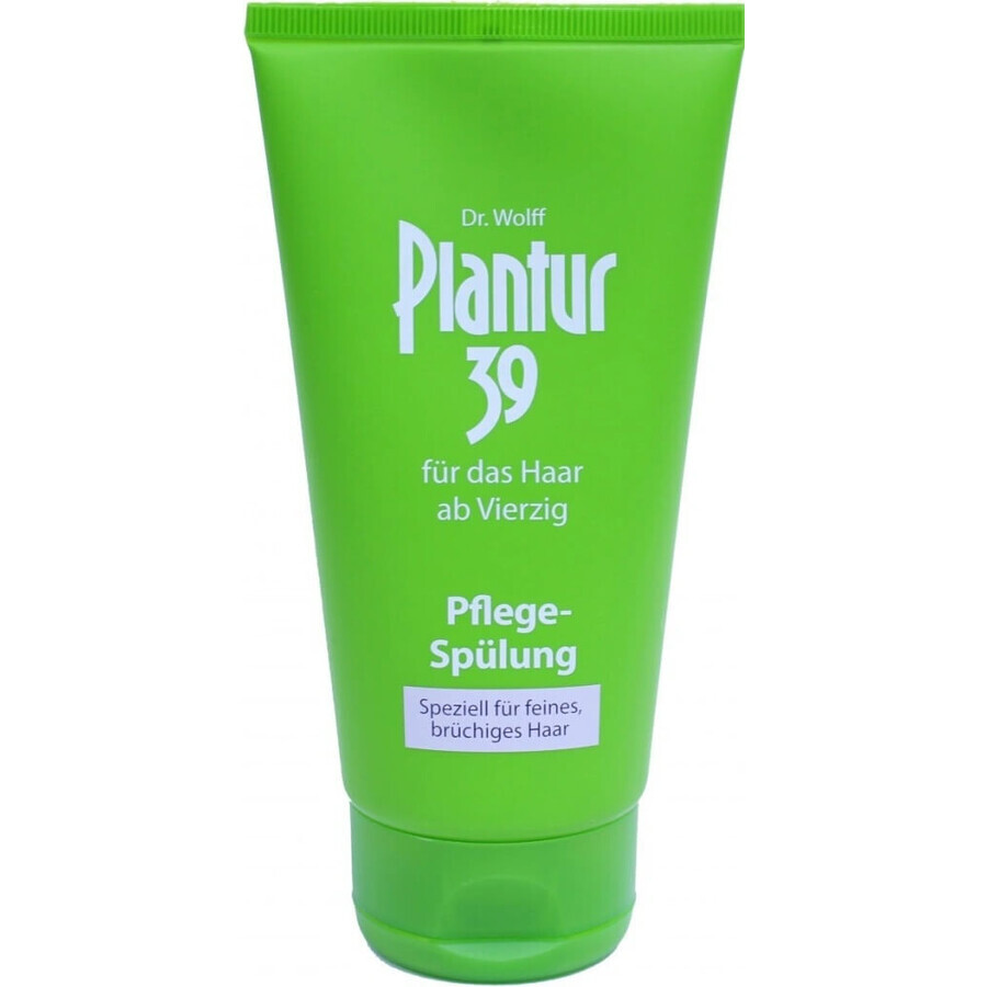 Plantur 39 Cafeïneconditioner voor gekleurd haar 1×150 ml, conditioner