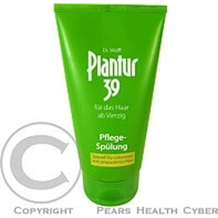 Plantur 39 Balsamo alla caffeina per capelli colorati 1×150 ml, balsamo