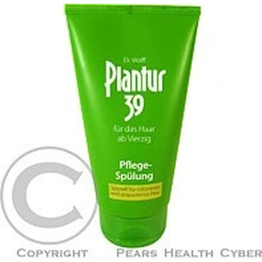 Plantur 39 Cafeïneconditioner voor gekleurd haar 1×150 ml, conditioner