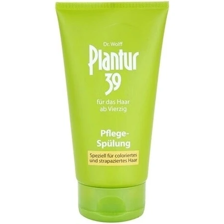 Plantur 39 Balsamo alla caffeina per capelli colorati 1×150 ml, balsamo
