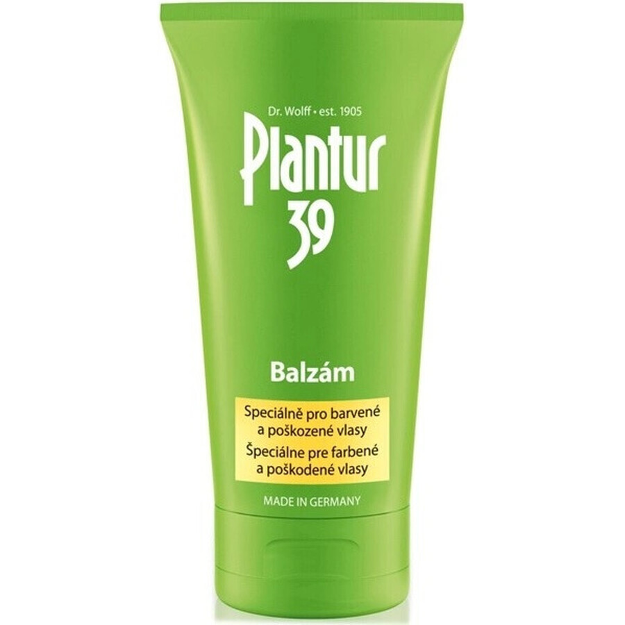 Plantur 39 Cafeïneconditioner voor gekleurd haar 1×150 ml, conditioner