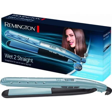 REMINGTON S7300 - Placa de păr 1×1 buc, placa de păr delicată