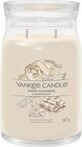 Yankee Candle Signature Large Warm Cashmere Candle 1&#215;567 g Warm Cashmere 1&#215;567 g, geurkaars